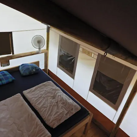 Luxury tent Drago Tours Tent Safari Joy, Lanterna *