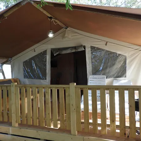 Drago Tours Tent Safari Joy, Lanterna * Porec