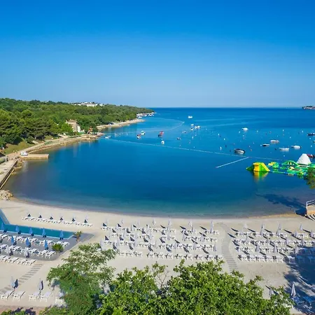Dt Tent Safari Joy, Lanterna Poreč